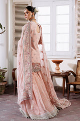 Imrozia Premium Chiffon Embroidered Wedding Collection 3Piece Unstitchd