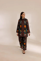 Women Wear Swiss Lawn Digital Printed 3Pc Stitched Dress