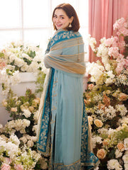 Charizma Dastan-e-Jashan Luxury Chiffon 3pc Unstitched