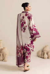 Adan Libas Lawn Embroidery 3pc Unstitched