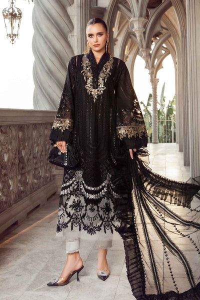 maria b black dresses Maria B Black Dress