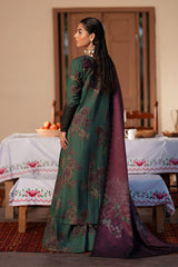 Iznik Drek Green Lawn Summer Collection Emb 2025 3pc Unstitched