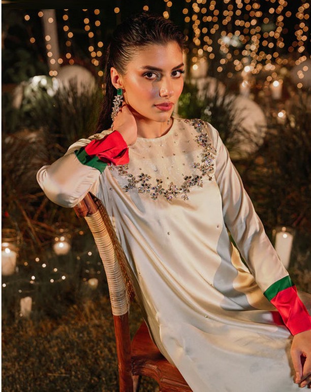 Lulusar Silver Gray Silk Hand Work Party Wear Collection Unstitched