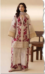 Eden libas unstiched embrodery patch