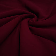 Georgette Hijab – Maroon-SCARFS.PK 
