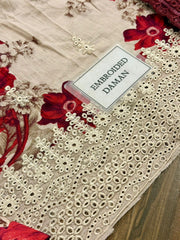 Eden libas unstiched embrodery patch