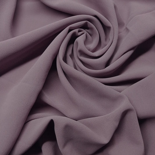 Georgette Hijab – Season Grapes