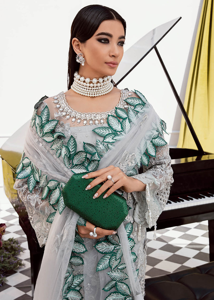 Imrozia Net Suit Formal Collection