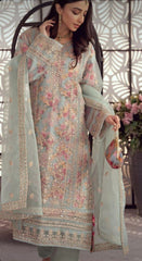 BINT-E-NOOR Sami Stitched Formal Collection