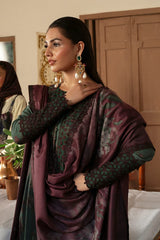 Iznik Drek Green Lawn Summer Collection Emb 2025 3pc Unstitched