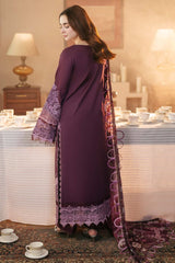 Jade x Hania Aamir Ombre Intezar Lawn Embroidery 3piece Unstitched