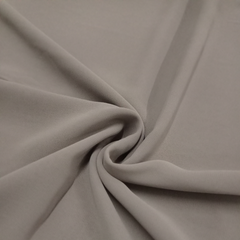 Georgette Hijab – Light Grey