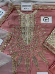 ETHNIC LUXURY SILK FESTIVE 3PIECE Unstitched COLLECTION 2026/27