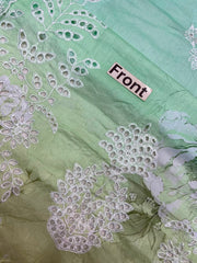 AF GL-71046 Premium Printed Lawn Emb 3 Piece Unstitched Suit With Chiffon Dupatta 2026