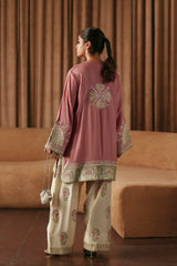 ETHNIC LUXURY SILK FESTIVE 3PIECE Unstitched COLLECTION 2026/27