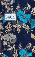 BB GL-7156 Premium Bamber Chiffon Emb 3 Piece Unstitched Suit With Emb Dupatta 2026