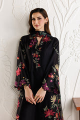 IZ GL-71037 Premium Chiffon Emb 3 Piece Unstitched Suit With Digital Silk Dupatta 2026
