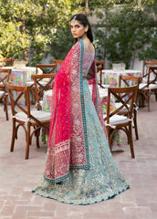 GL New Arrival Premium Net 3piece Unstitched Suit 2026