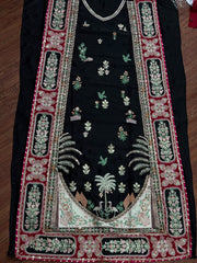 ET Silk Sequence 3 Piece Unstitched Suit