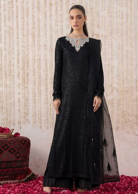REH Premium Chiffon Unstitched 3piece