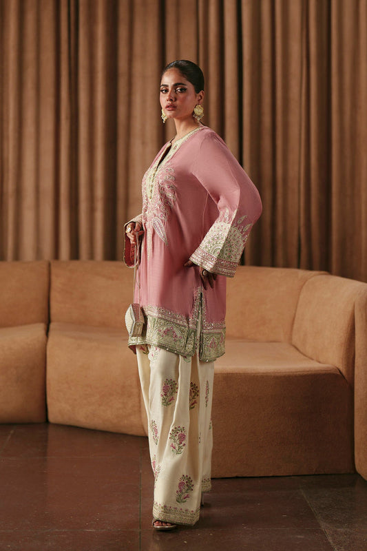 ETHNIC LUXURY SILK FESTIVE 3PIECE Unstitched COLLECTION 2026/27