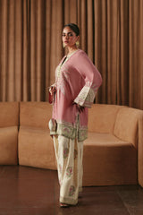ETHNIC LUXURY SILK FESTIVE 3PIECE Unstitched COLLECTION 2026/27