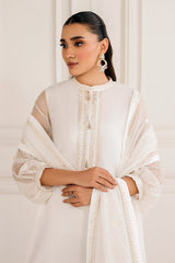 BR. GL-71072 Premium Chiffon Emb 3 Piece Unstitched Suit With Malai Trouser 2026