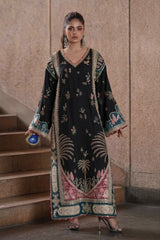 ET Silk Sequence 3 Piece Unstitched Suit