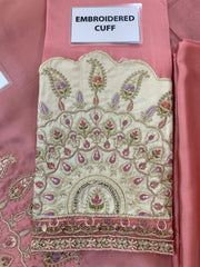 ETHNIC LUXURY SILK FESTIVE 3PIECE Unstitched COLLECTION 2026/27