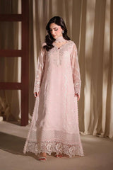 AZ Premium Chiffon Sequence Emb 3 Piece Unstitched Suit 2026