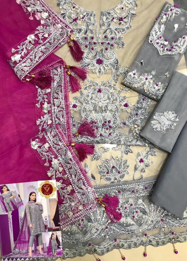 GULLAL WEDDING EDITION EMBROIDERY COLLECTION
