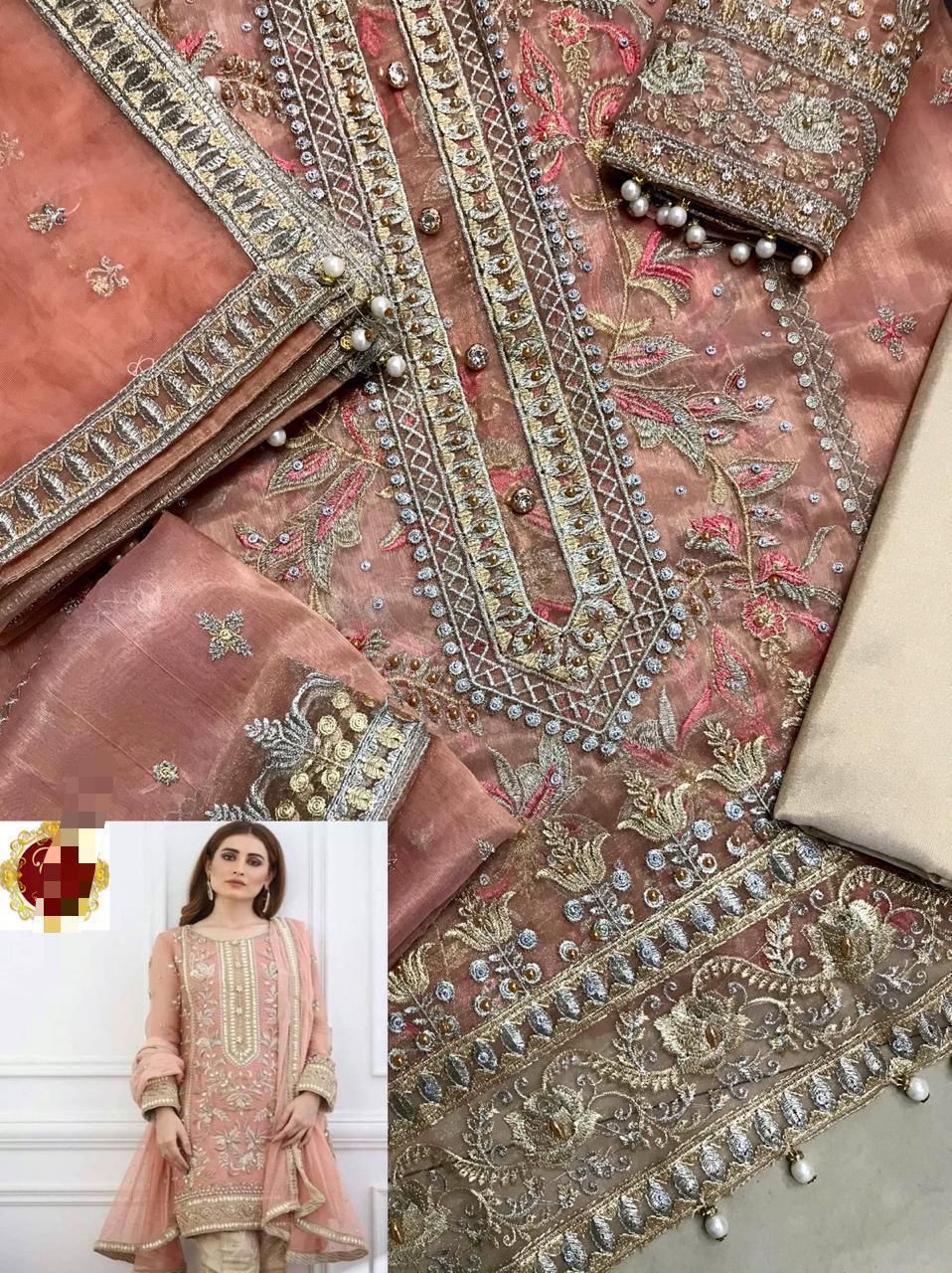 ATIF RIAZ LUXURY COLLECTION Masoori