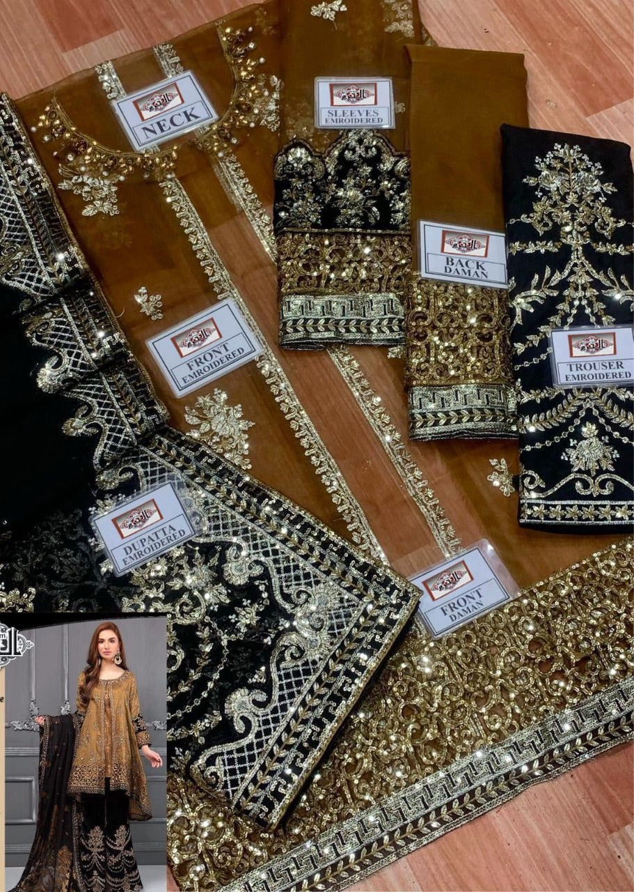 MARIA.B LUXURY WEDDING COLLECTION