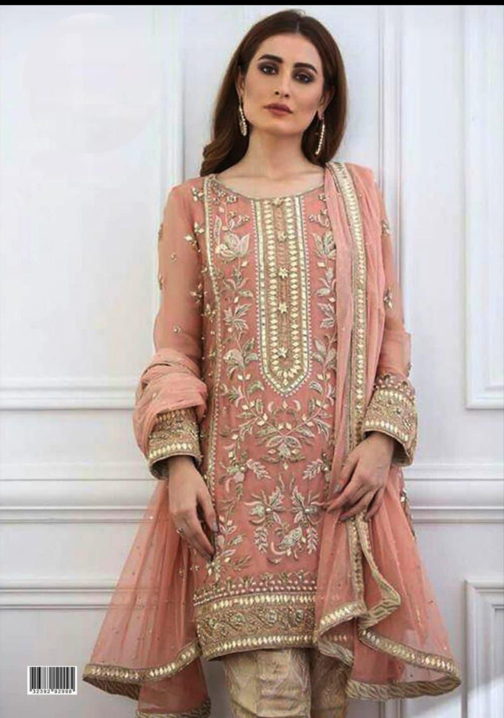 ATIF RIAZ LUXURY COLLECTION Masoori