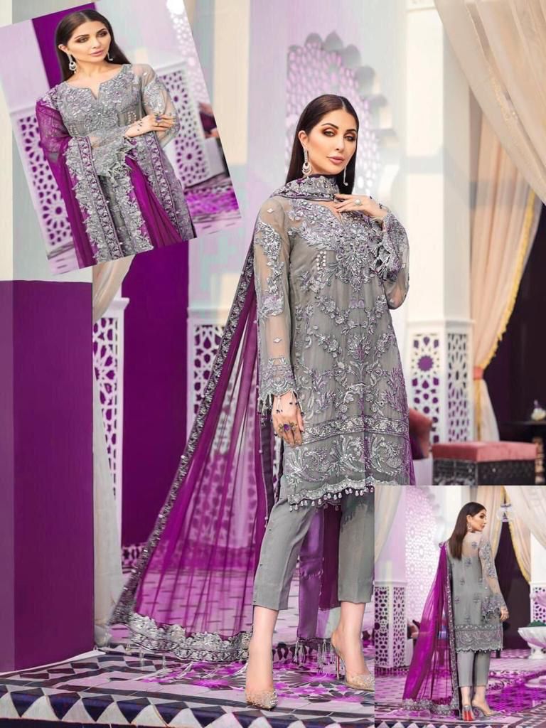 GULLAL WEDDING EDITION EMBROIDERY COLLECTION
