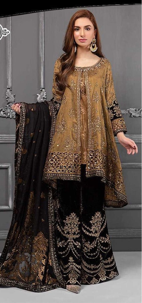 MARIA.B LUXURY WEDDING COLLECTION